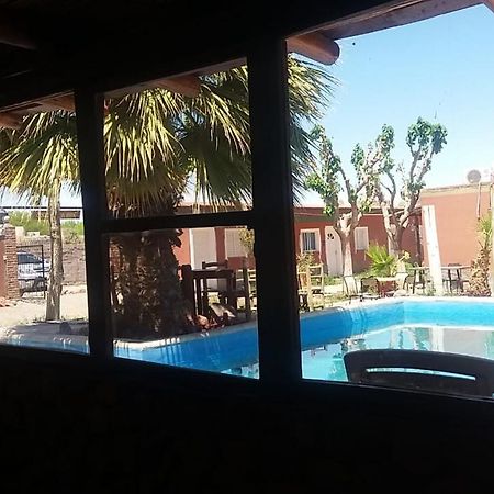 Hotel En El Bermejo 비야 우니온 외부 사진