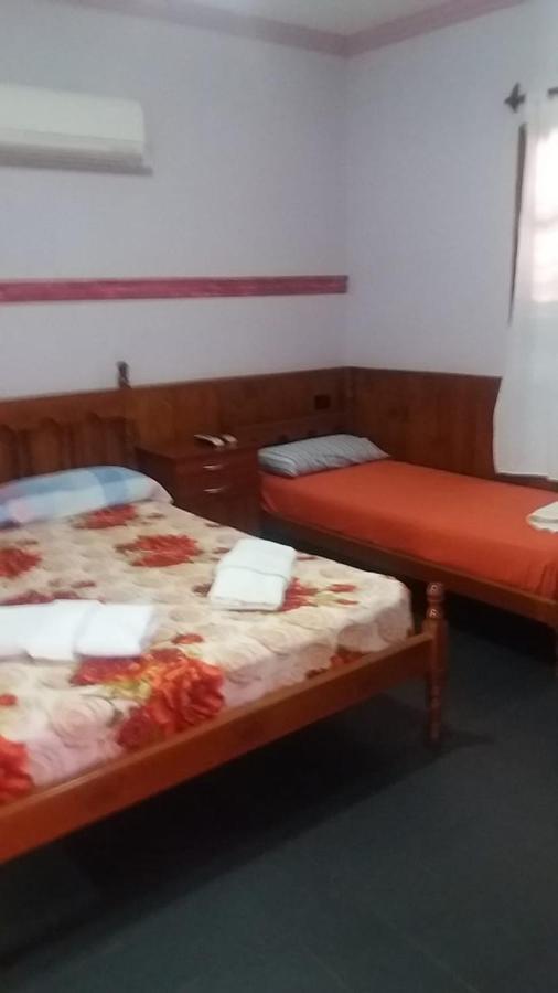 Hotel En El Bermejo 비야 우니온 객실 사진