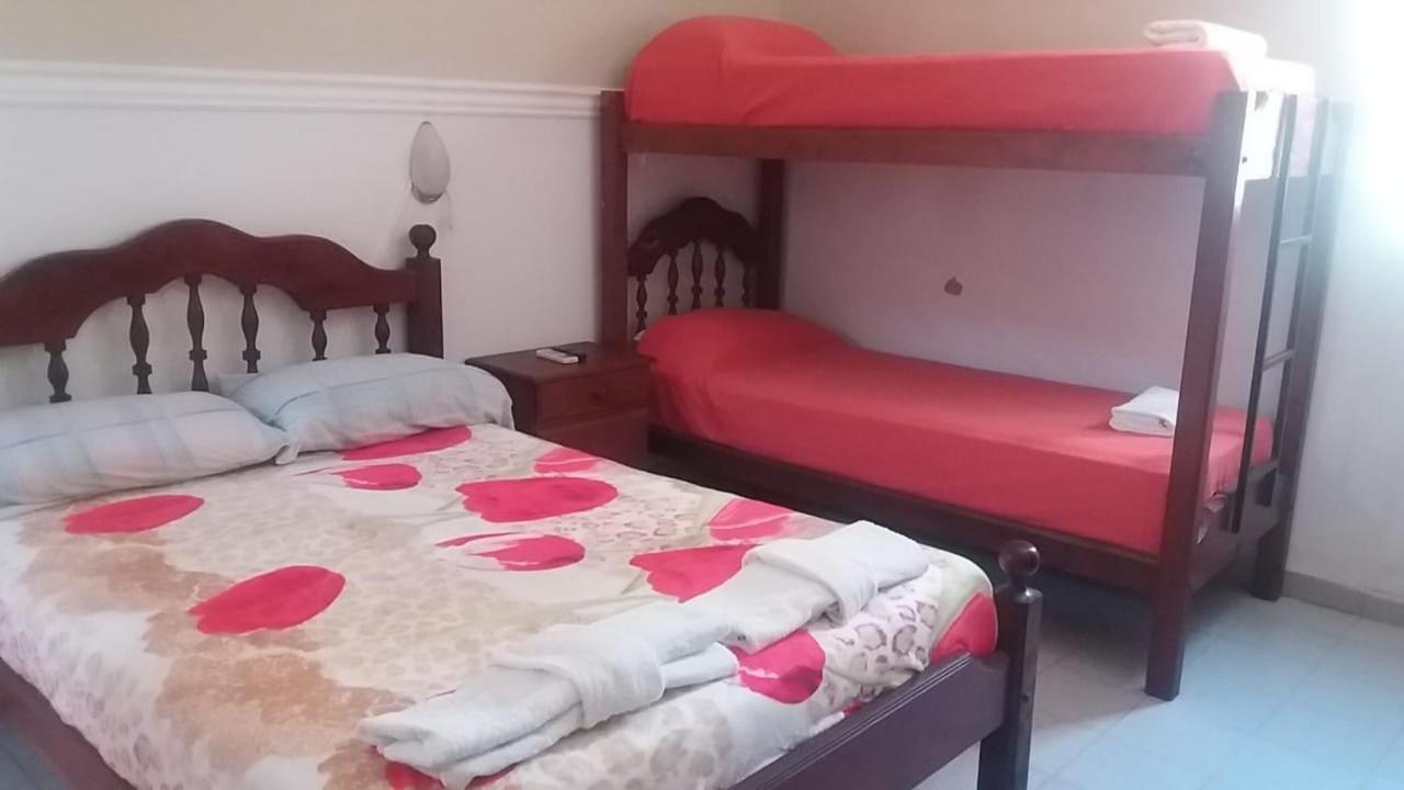 Hotel En El Bermejo 비야 우니온 객실 사진