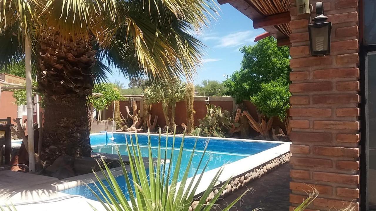 Hotel En El Bermejo 비야 우니온 외부 사진
