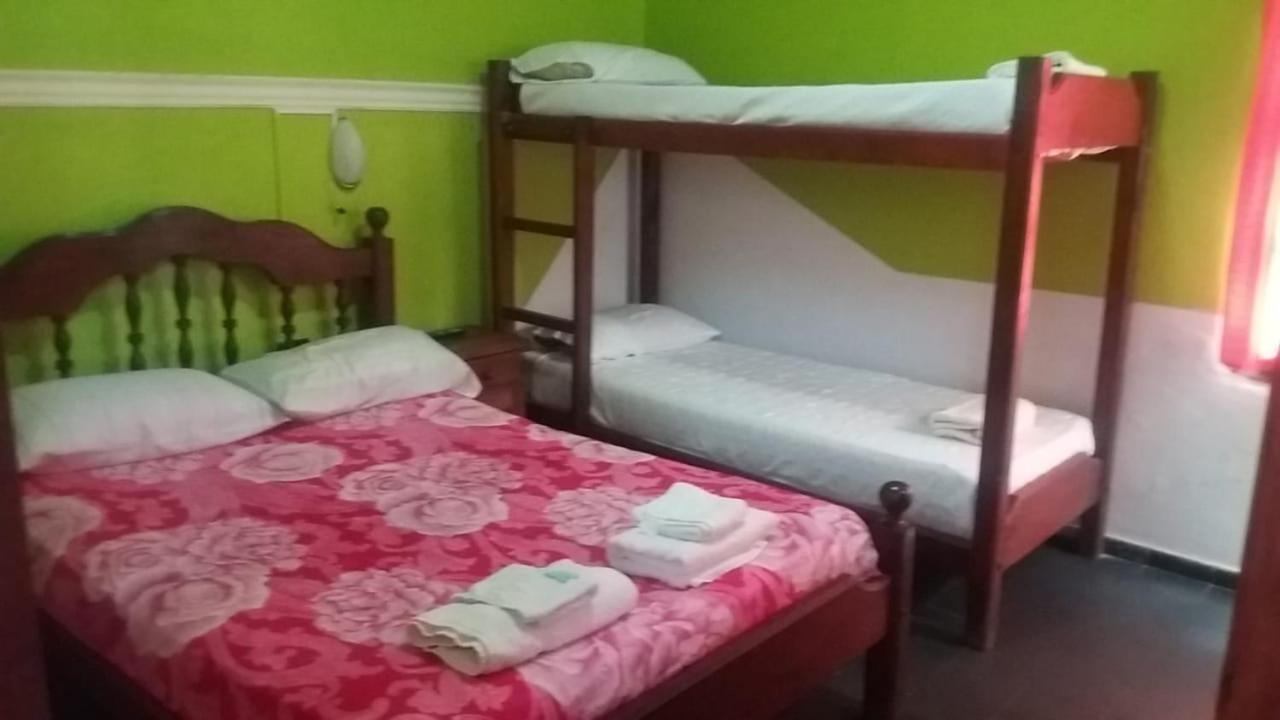 Hotel En El Bermejo 비야 우니온 외부 사진