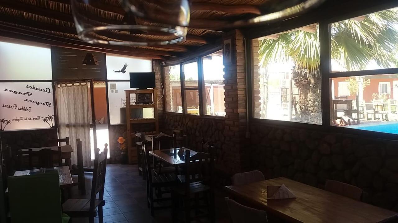 Hotel En El Bermejo 비야 우니온 외부 사진